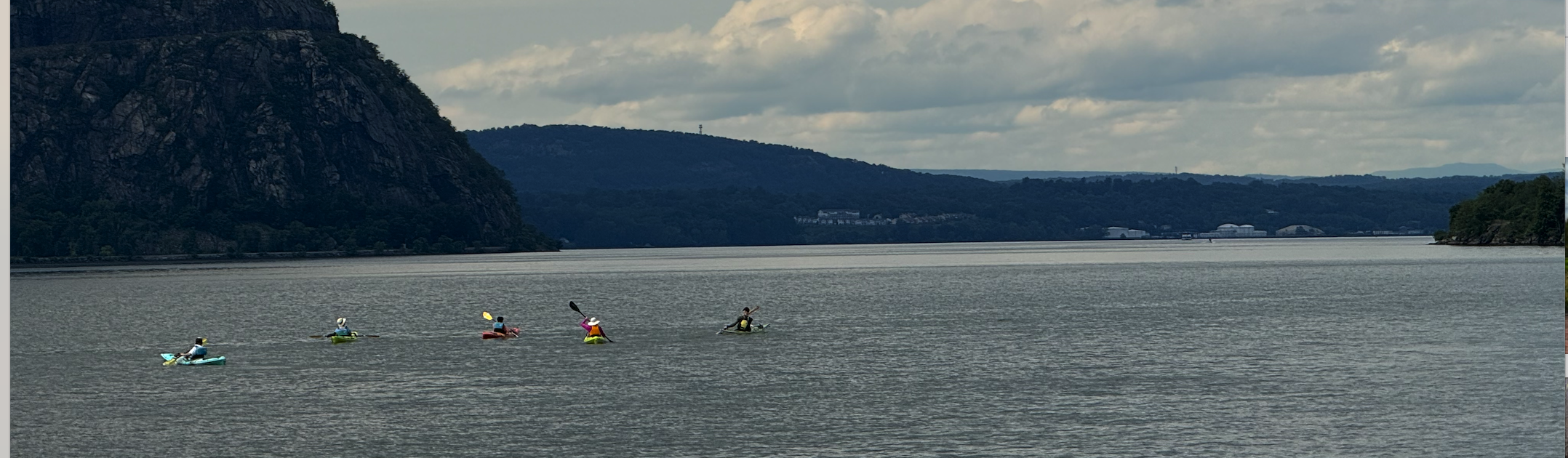 Hudson River Fjord